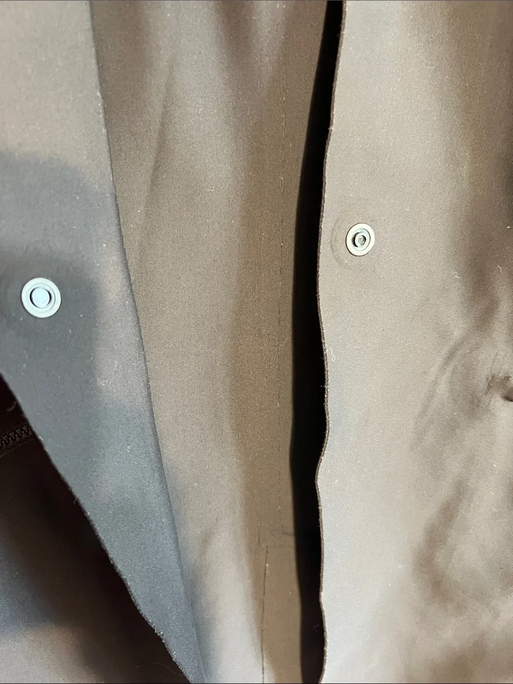 Athleta Interstellar Black Blazer Size 12